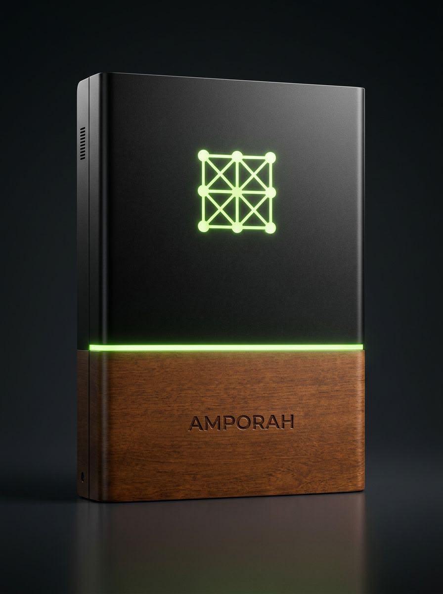 Amporah Gateway Pro product detail