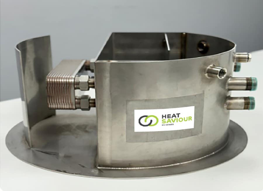 Heat pumps and Heat Saviour product detail